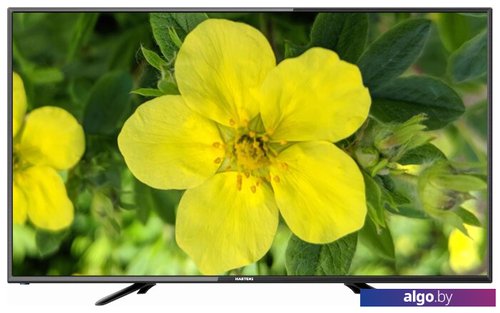 Телевизор Hartens HTV-40F01-T2C/B Телевизор Hartens HTV-40F01-T2C/B