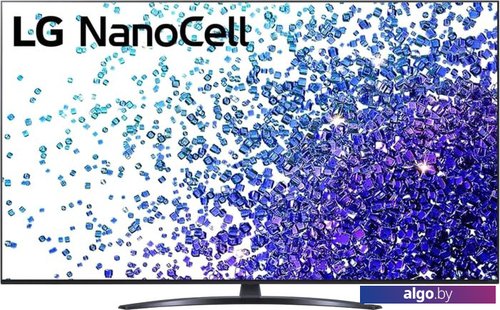 Телевизор LG 65NANO766QA