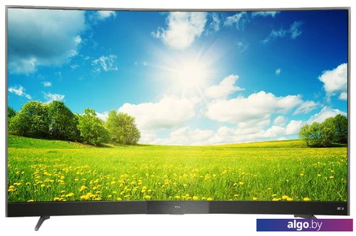 Телевизор TCL L55P3CUS