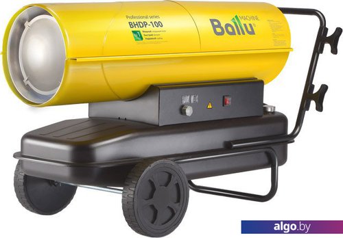 

Тепловая пушка Ballu BHDP-100
