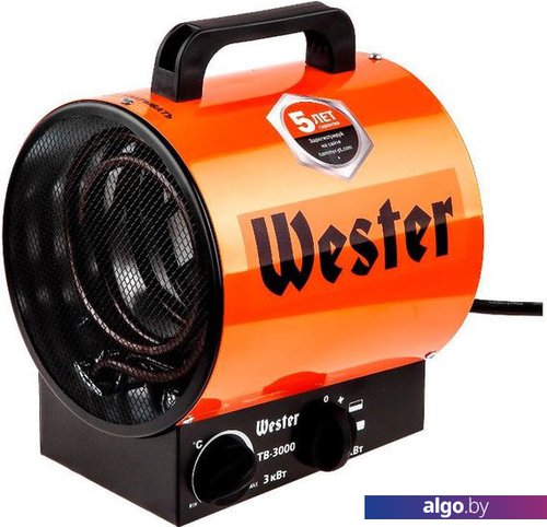 Тепловая пушка Wester TB-3000