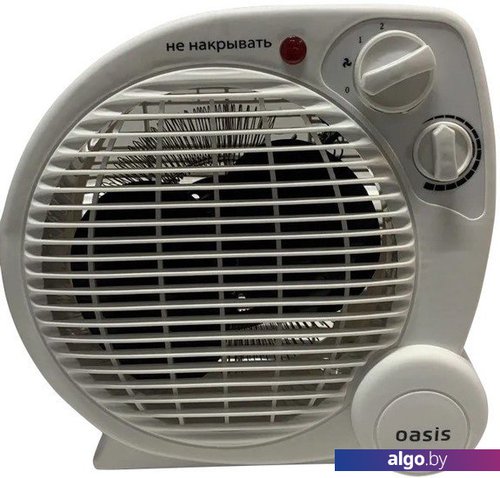 Тепловентилятор Oasis SP-20R Тепловентилятор Oasis SP-20R