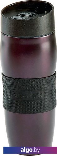 

Термокружка Alpenkok AK-04037A 0.4л (сливовый), Фиолетовый