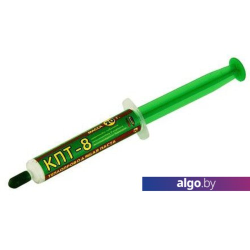 Термопаста Connector КПТ-8 (20 гр) Термопаста Connector КПТ-8 (20 гр)