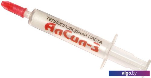 Термопаста GM inform АлСил-3 (50 гр)