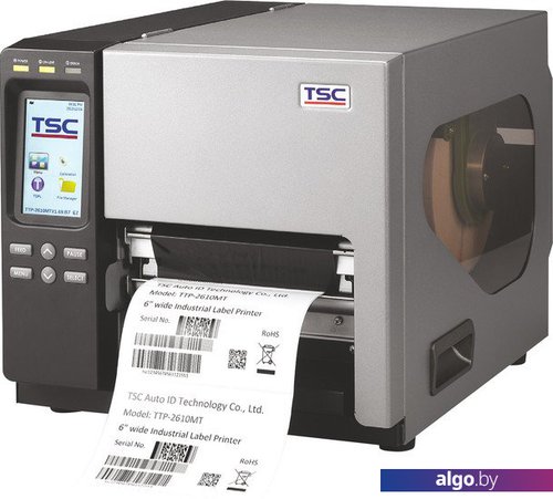 Термопринтер TSC TTP-2610MT Термопринтер TSC TTP-2610MT