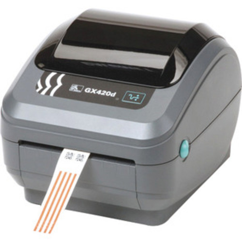 Термопринтер Zebra GX420d Термопринтер Zebra GX420d