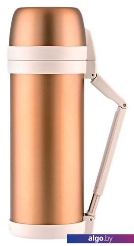 

Термос для еды Thermos FDH-2005 SBK 2л (серебристый)