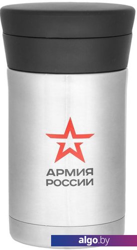 

Термос для еды Thermos Полевой 500мл (нержавеющая сталь)