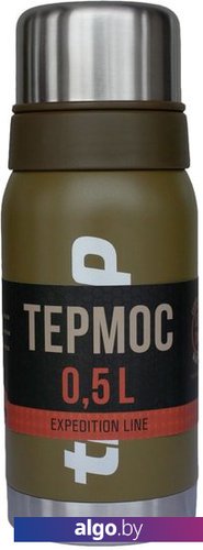 

Термос TRAMP TRC-030 0.5л (оливковый)