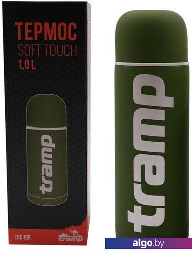 

Термос TRAMP TRC-109х 1 л (хаки)