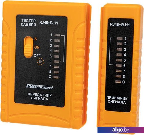 Тестер PROconnect 12-1006-4 Тестер PROconnect 12-1006-4