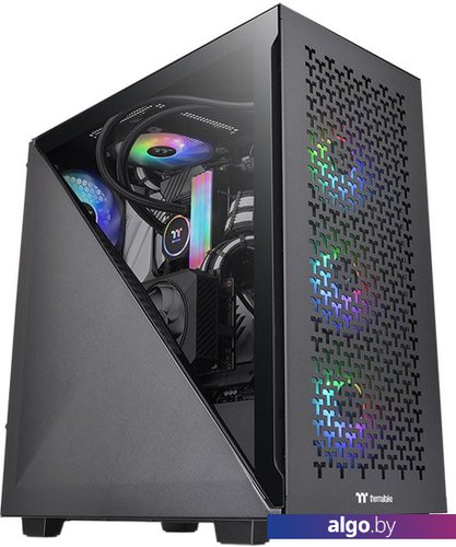 

Корпус Thermaltake Divider 300 TG Air CA-1S2-00M1WN-02