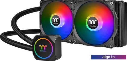 

Кулер для процессора Thermaltake TH240 ARGB Sync CL-W286-PL12SW-A