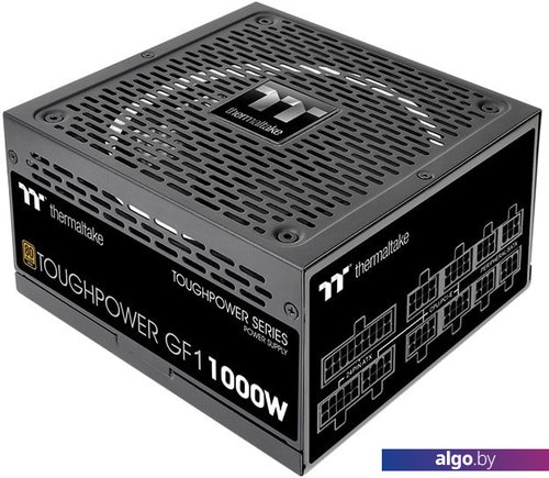 

Блок питания Thermaltake Toughpower GF1 1000W TT Premium Edition PS-TPD-1000FNFAGE-1