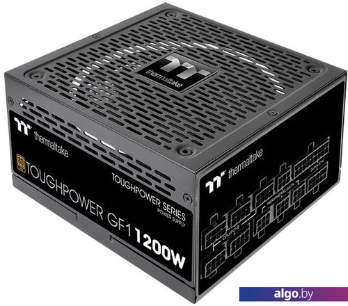 

Блок питания Thermaltake Toughpower GF1 1200W TT Premium Edition PS-TPD-1200FNFAGE-1