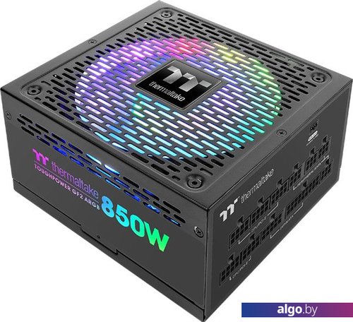 

Блок питания Thermaltake Toughpower GF2 ARGB PS-TPD-0850F3FAGE-2