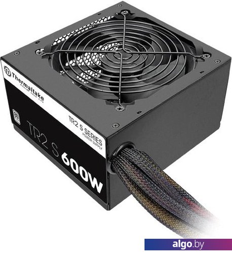 

Блок питания Thermaltake TR2 S 600W PS-TRS-0600NPCWEU-2