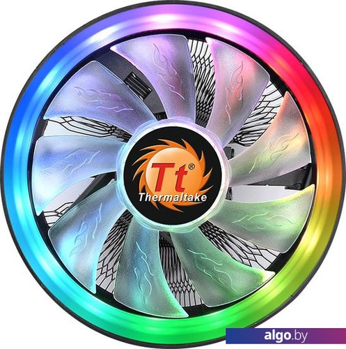 

Кулер для процессора Thermaltake UX100 ARGB CL-P064-AL12SW-A