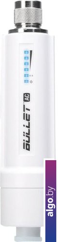 Точка доступа Ubiquiti Bullet AC B-DB-AC Точка доступа Ubiquiti Bullet AC B-DB-AC