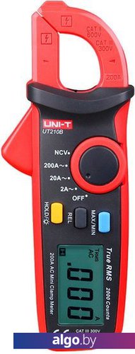 Токовые клещи UNI-T UT210B Токовые клещи UNI-T UT210B