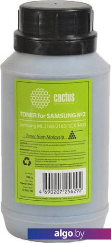 Тонер CACTUS CS-TSG2-100 Тонер CACTUS CS-TSG2-100