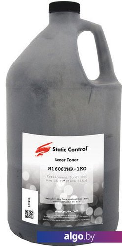 

Тонер Static Control для HP LJ P1606/P1102/M201 1 кг