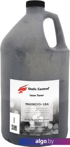 Тонер Static Control Универсальный для Samsung ML1610/1710/2010/2250 1 кг Тонер Static Control Универсальный для Samsung ML1610/1710/2010/2250 1 кг