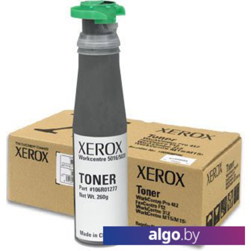 Тонер Xerox 106R01277 Тонер Xerox 106R01277