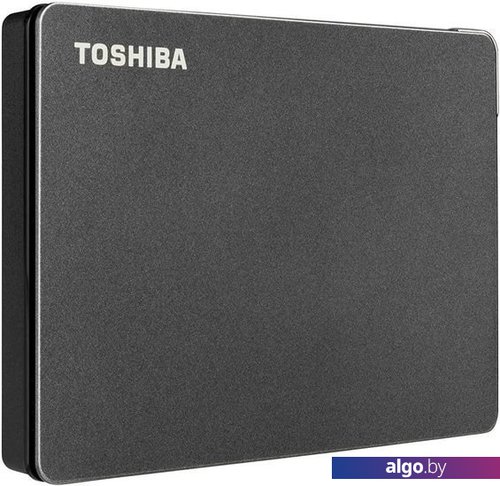 

Внешний накопитель Toshiba Canvio Gaming 2TB HDTX120EK3AA, Черный