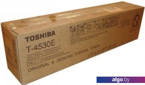 

Тонер Toshiba T-4530E, Черный