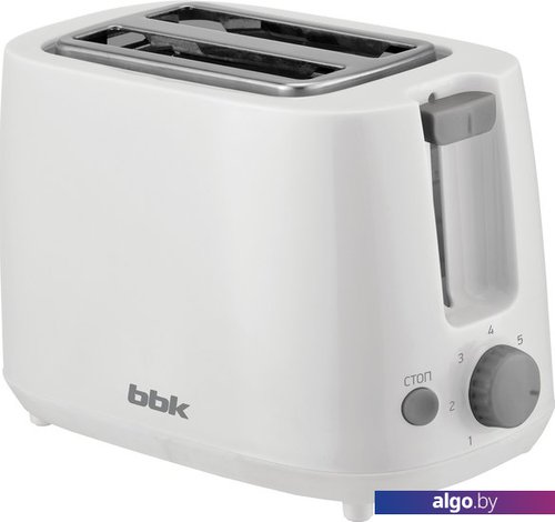 Тостер BBK TR82 (белый)