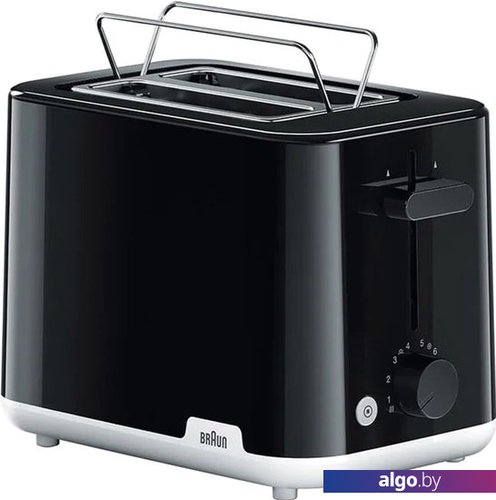 

Тостер Braun HT1010BK