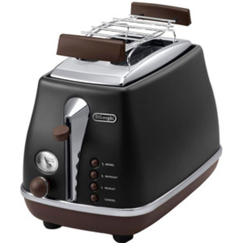 Тостер DeLonghi CTOV 2103.BK Тостер DeLonghi CTOV 2103.BK