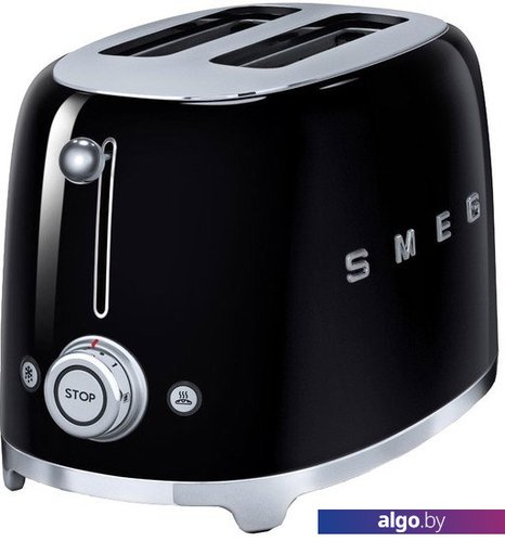 Тостер Smeg TSF01BLEU