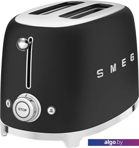 

Тостер Smeg TSF01BLMEU