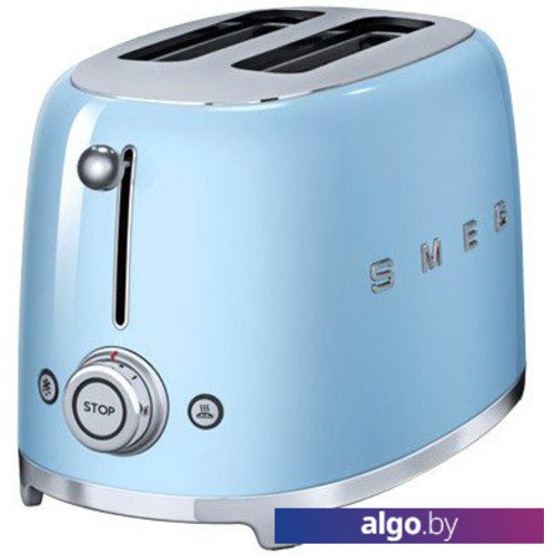 Тостер Smeg TSF01PBEU
