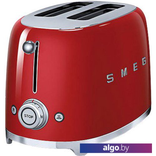 

Тостер Smeg TSF01RDEU