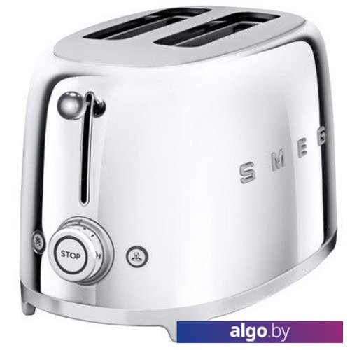 Тостер Smeg TSF01SSEU Тостер Smeg TSF01SSEU