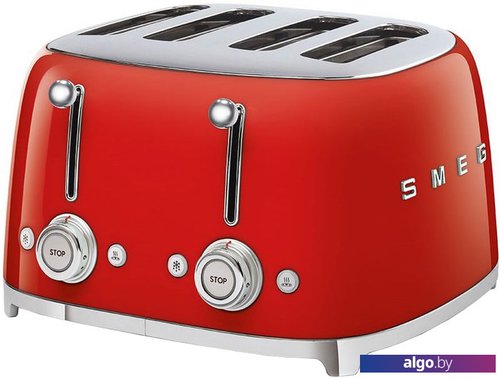 

Тостер Smeg TSF03RDEU