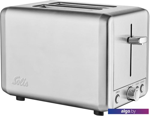 

Тостер Solis 8002, Нержавеющая сталь
