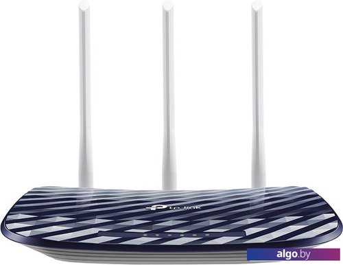 Беспроводной маршрутизатор TP-Link Archer C20(RU) v5