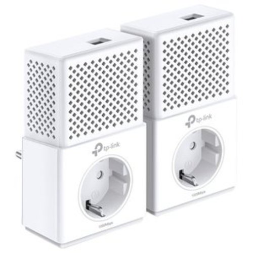 Комплект powerline-адаптеров TP-Link TL-PA7010P KIT