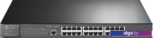 Управляемый коммутатор 2-го уровня TP-Link TL-SG3428MP V1