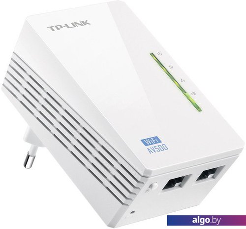 Powerline-адаптер TP-Link TL-WPA4220