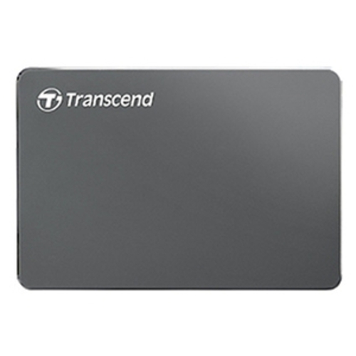 

Внешний жесткий диск Transcend StoreJet 25C3 2TB [TS2TSJ25C3N]