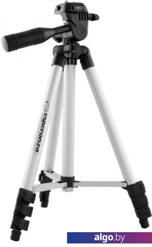 

Трипод Esperanza Cedar EF108, Серебристый;черный