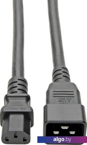 

Кабель Tripp Lite C20 - C13 P032-007 (2.1 м, черный)