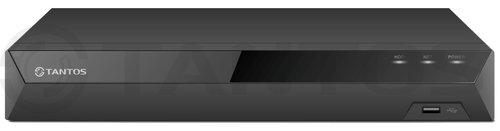 Сетевой видеорегистратор Tantos TSr-NV16252 Сетевой видеорегистратор Tantos TSr-NV16252