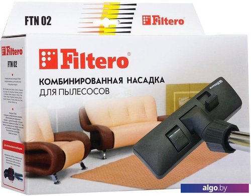 Турбощетка Filtero FTN 02 Турбощетка Filtero FTN 02